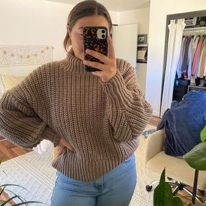H&M SWEATER